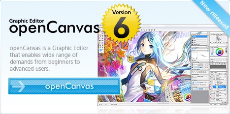 opencanvas 1.1 not recognizing tablet